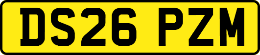 DS26PZM