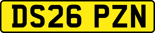 DS26PZN
