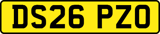 DS26PZO