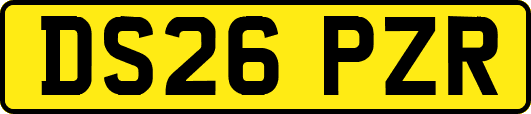 DS26PZR