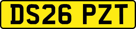 DS26PZT