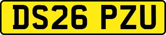 DS26PZU