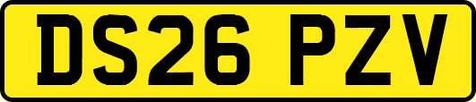 DS26PZV