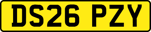 DS26PZY