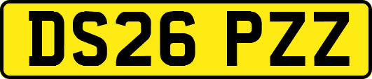 DS26PZZ