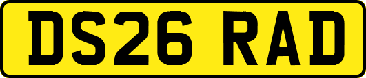 DS26RAD
