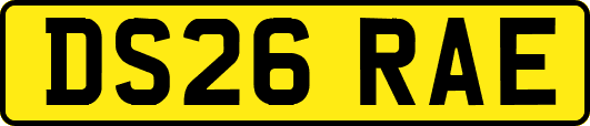 DS26RAE