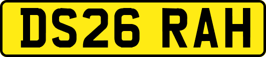 DS26RAH