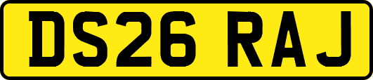 DS26RAJ