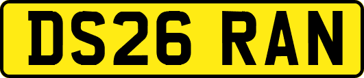 DS26RAN