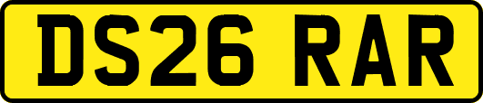 DS26RAR