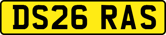 DS26RAS