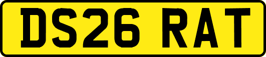 DS26RAT