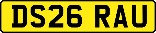 DS26RAU
