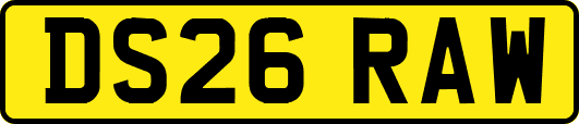 DS26RAW