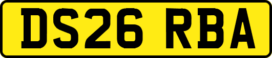 DS26RBA