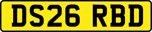 DS26RBD