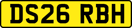 DS26RBH