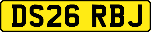 DS26RBJ