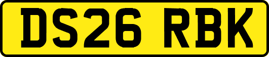 DS26RBK