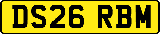 DS26RBM