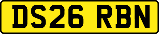 DS26RBN