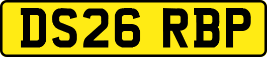 DS26RBP