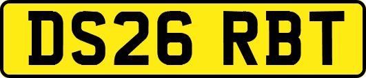 DS26RBT