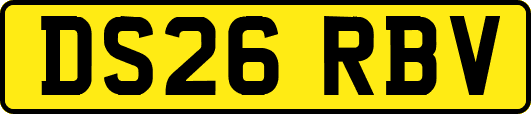 DS26RBV