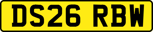 DS26RBW