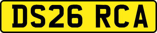 DS26RCA
