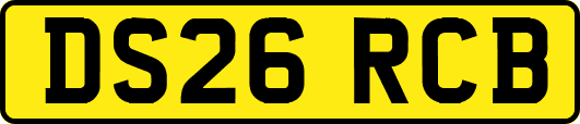 DS26RCB