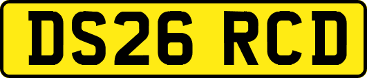 DS26RCD