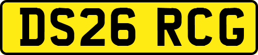 DS26RCG