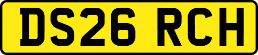 DS26RCH