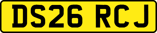 DS26RCJ