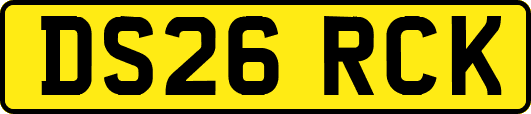 DS26RCK