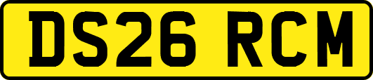 DS26RCM