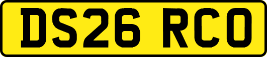 DS26RCO