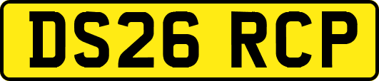 DS26RCP