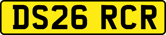 DS26RCR
