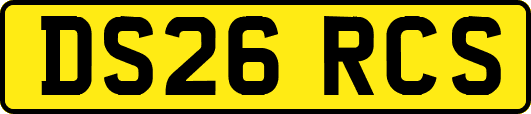 DS26RCS