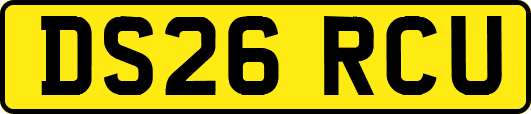 DS26RCU