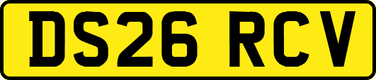 DS26RCV