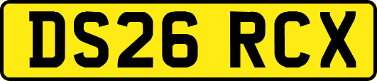 DS26RCX