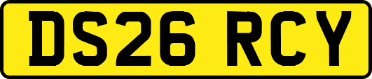 DS26RCY