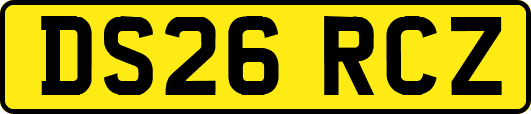 DS26RCZ