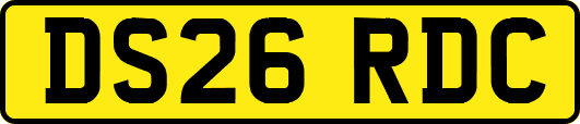 DS26RDC