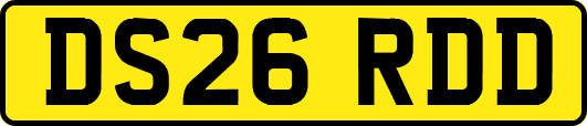 DS26RDD