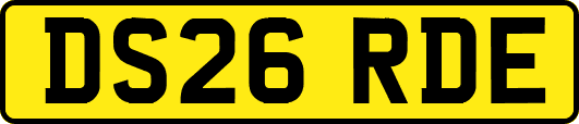 DS26RDE